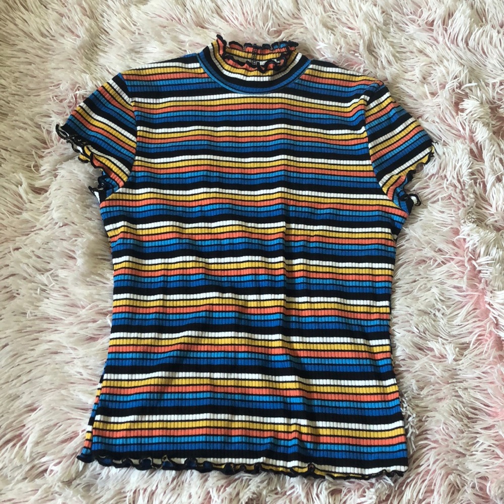 Stripped Shirt